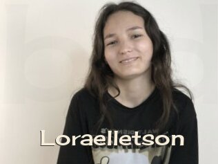 Loraelletson