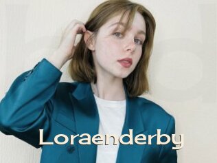 Loraenderby