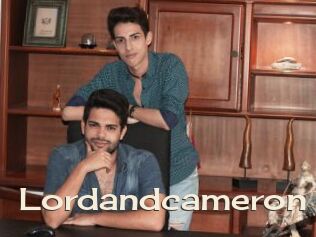 Lordandcameron