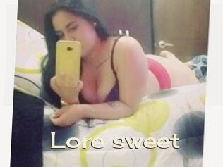 Lore_sweet