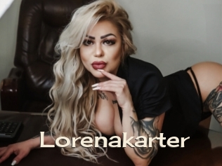 lorenakarter Big Dicks Round Ass