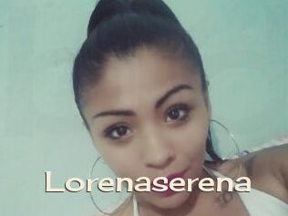Lorenaserena