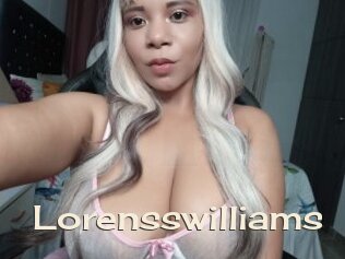 Lorensswilliams