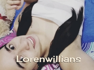 Lorenwillians