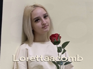 Lorettaacomb