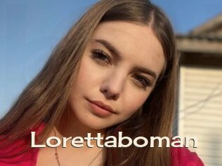 Lorettaboman