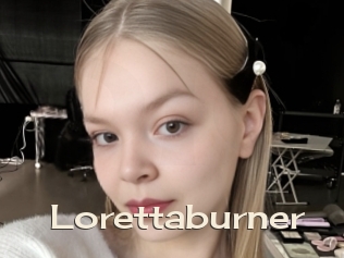 Lorettaburner