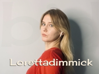Lorettadimmick