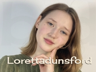 lorettadunsford Big Dicks Round Ass