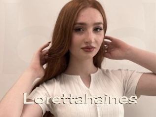 Lorettahaines