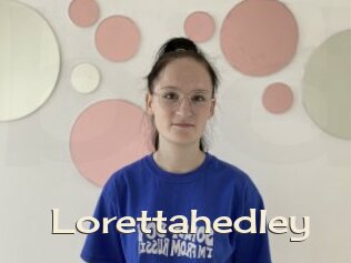 Lorettahedley