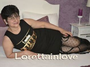 Lorettainlove