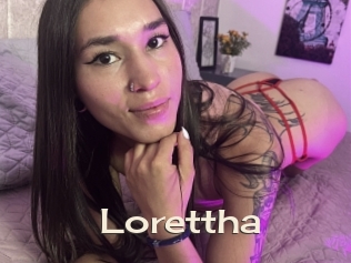Lorettha
