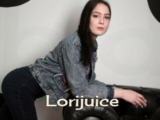 Lorijuice