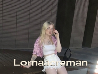 Lornaacreman
