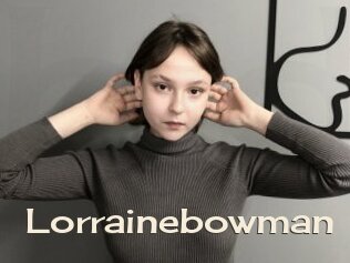 Lorrainebowman