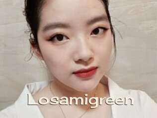 Losamigreen