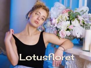 Lotusfloret