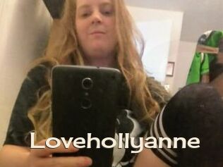 Lovehollyanne