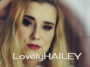 lovelyHAILEY Big Dicks Round Ass