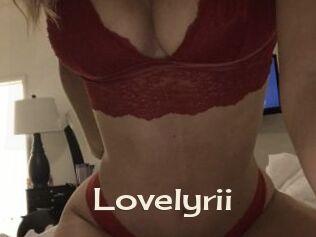 Lovelyrii