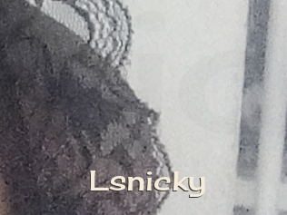Lsnicky