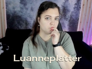 Luanneplatter