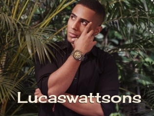 lucaswattsons Big Dicks Round Ass