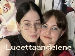 Lucettaandelene
