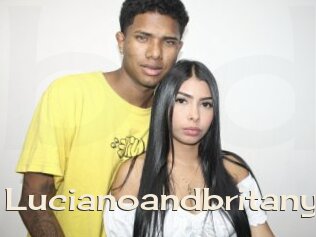 Lucianoandbritany