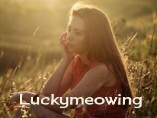 Luckymeowing