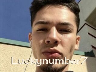Luckynumber7