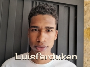 Luisferduken