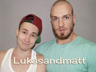 Lukasandmatt