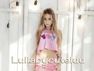 Lullabycuteluu