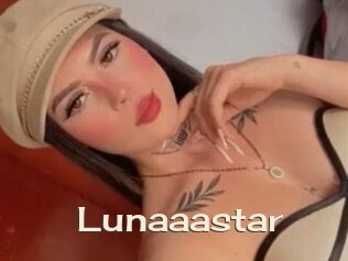Lunaaastar
