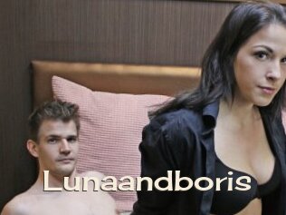 Lunaandboris