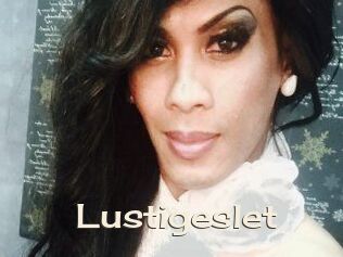 Lustigeslet