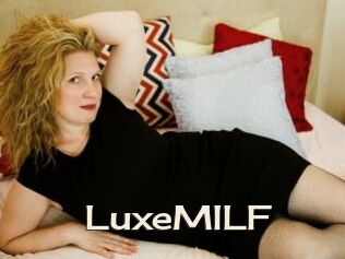LuxeMILF
