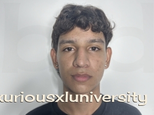 Luxuriousxluniversity