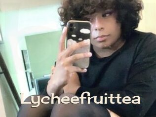 Lycheefruittea