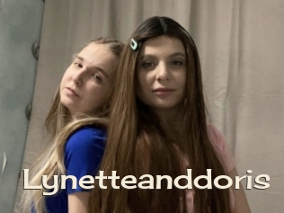 Lynetteanddoris