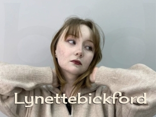 Lynettebickford