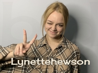 Lynettehewson