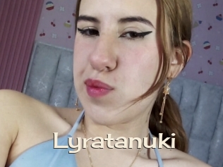 Lyratanuki