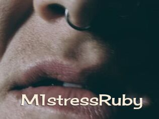 M1stressRuby