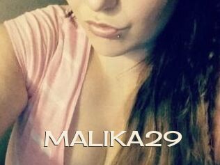 MALIKA29