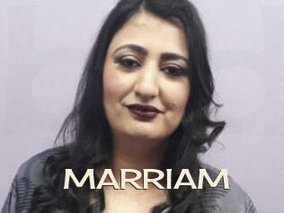 MARRIAM
