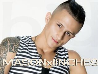 MASONxlINCHES