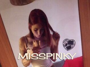 MISSPINKY